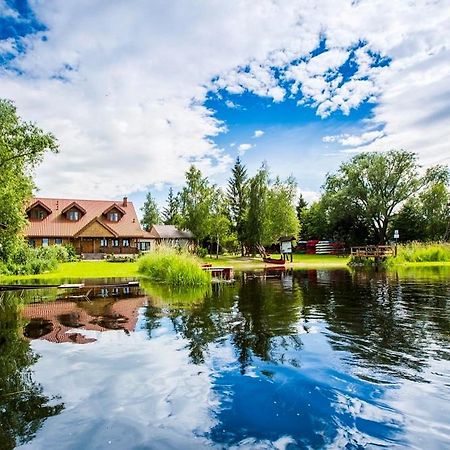 Dolina Biebrzy - Osrodek Agroturystyczny Villa Wrocen Dış mekan fotoğraf
