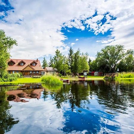 Dolina Biebrzy - Osrodek Agroturystyczny Villa Wrocen Dış mekan fotoğraf