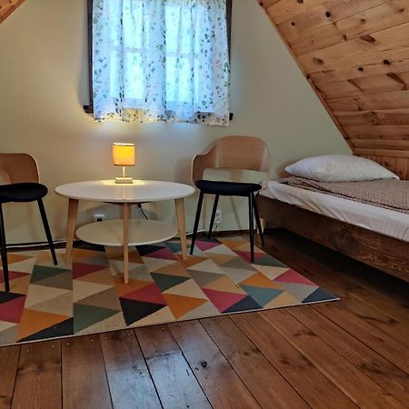 Dolina Biebrzy - Osrodek Agroturystyczny Villa Wrocen Dış mekan fotoğraf
