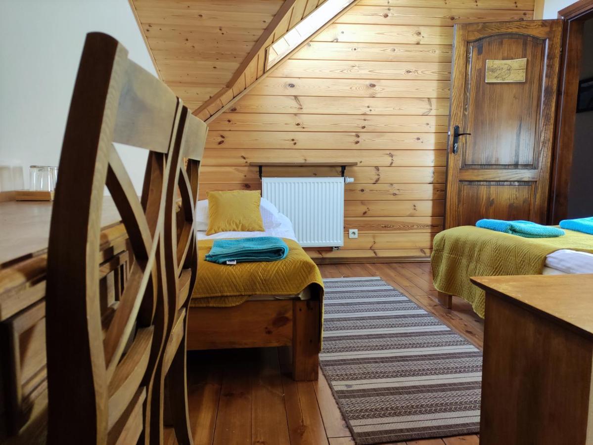 Dolina Biebrzy - Osrodek Agroturystyczny Villa Wrocen Dış mekan fotoğraf