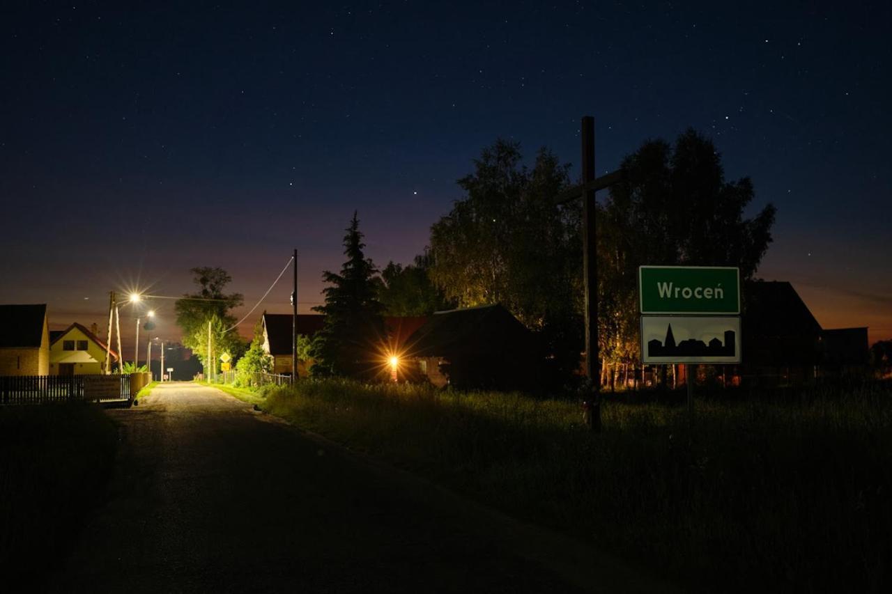 Dolina Biebrzy - Osrodek Agroturystyczny Villa Wrocen Dış mekan fotoğraf