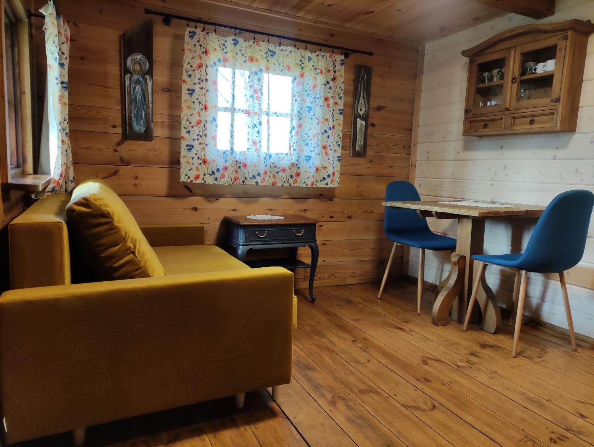 Dolina Biebrzy - Osrodek Agroturystyczny Villa Wrocen Dış mekan fotoğraf