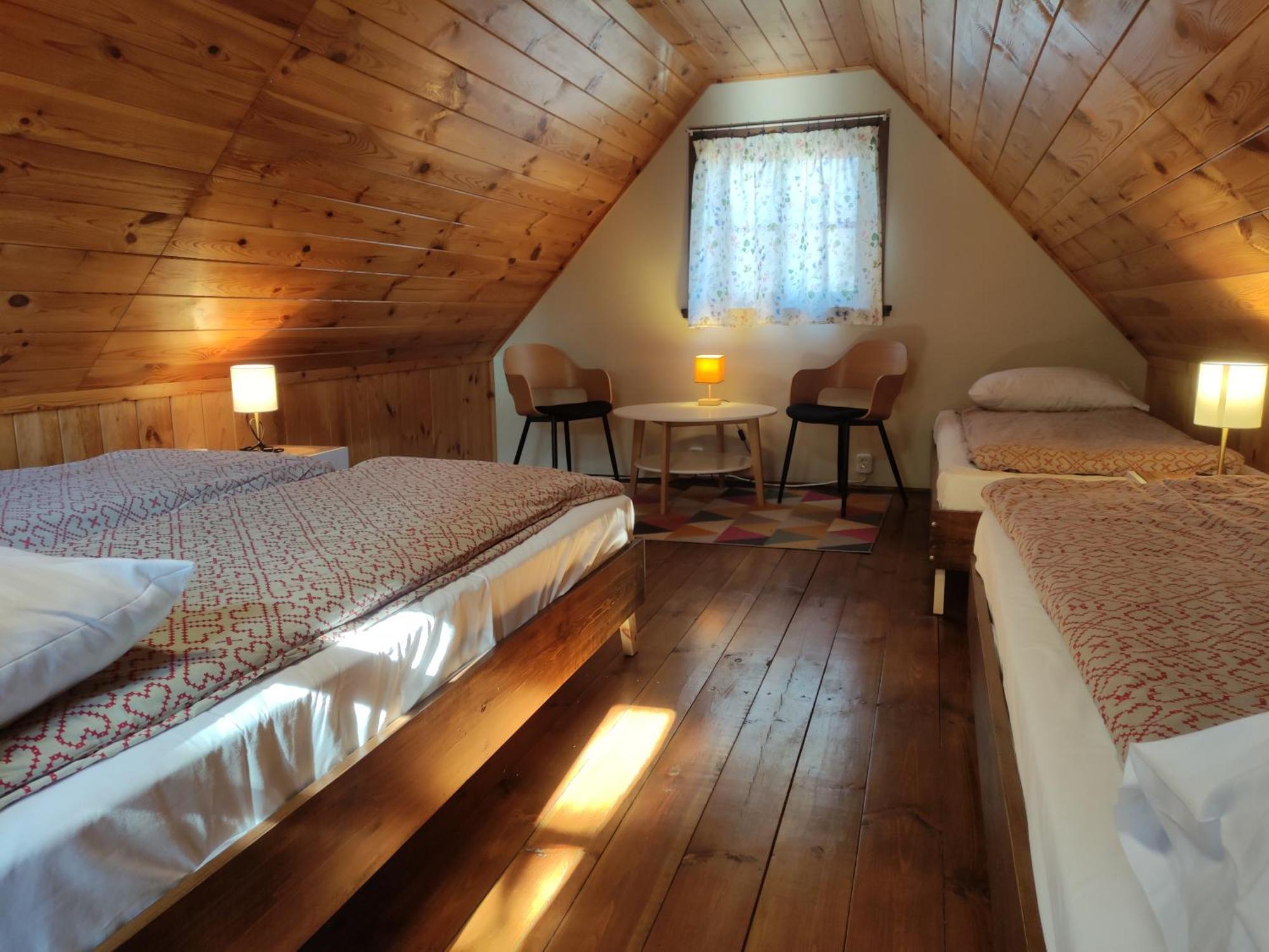 Dolina Biebrzy - Osrodek Agroturystyczny Villa Wrocen Dış mekan fotoğraf