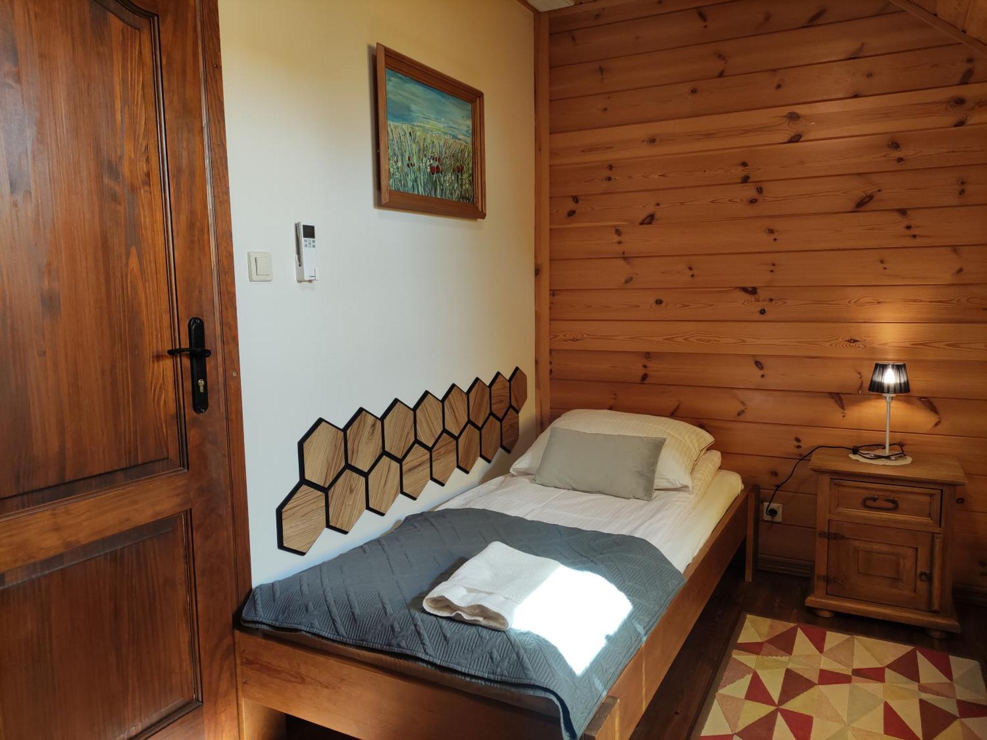 Dolina Biebrzy - Osrodek Agroturystyczny Villa Wrocen Dış mekan fotoğraf