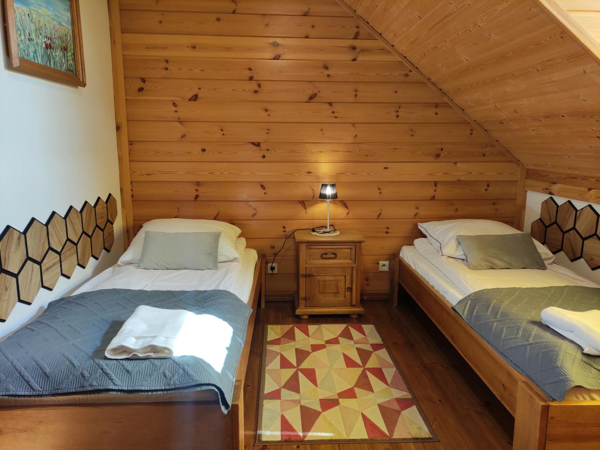 Dolina Biebrzy - Osrodek Agroturystyczny Villa Wrocen Dış mekan fotoğraf